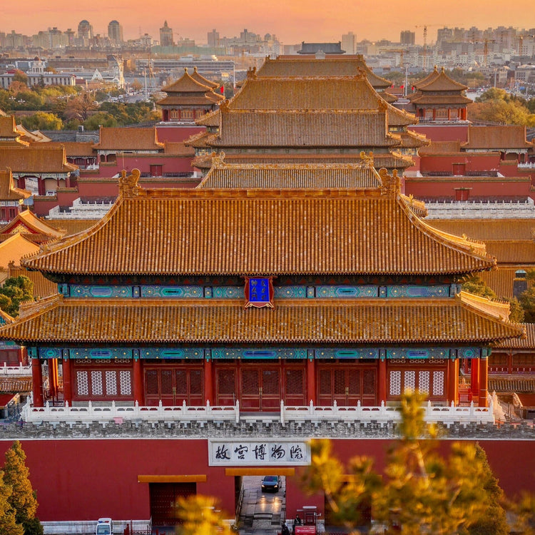 China